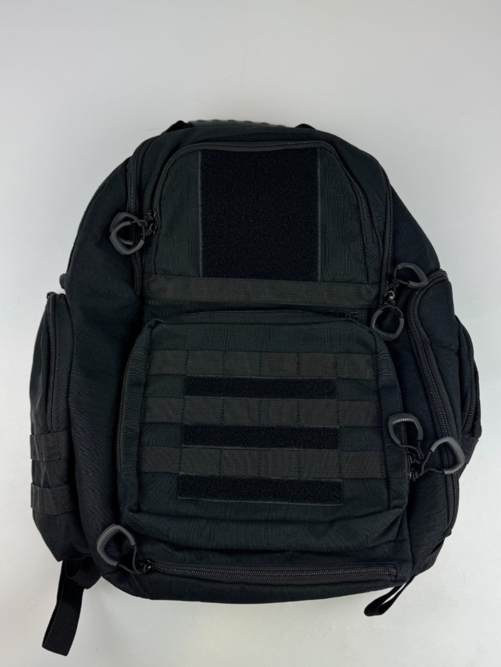 SOG 3 Pistol Range Backpack Black Tactical Go Pack Built in Mat